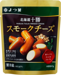 よつ葉北海道十勝 スモークチーズ 45g